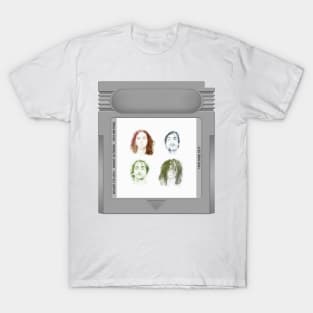 Natural History Game Cartridge T-Shirt